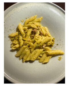 Pistacchio Penne