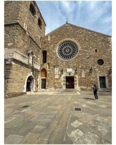Trieste Cathedral