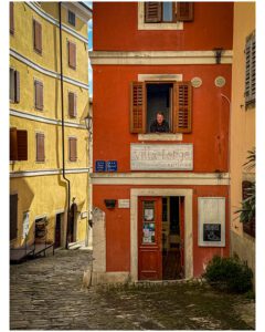 Villa Borgo in Motovun