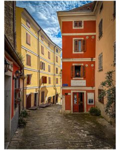 Villa Borgo in Motovun