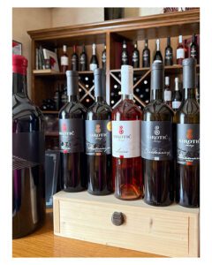 Wines of Vina Sirotic