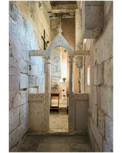 Inside St Martins Church