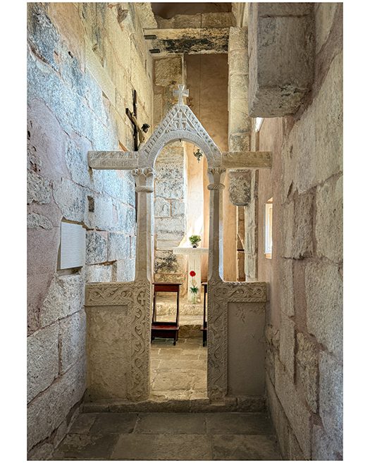 Inside St Martins Church