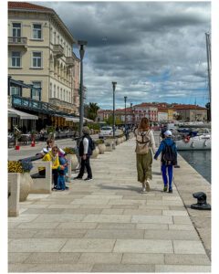 Porec Promenade