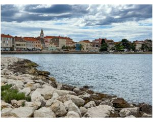 Porec Town