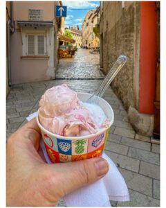 Always a good time for Gelato