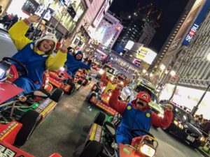 Go Karting Tokyo