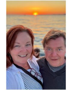 Sunset in Zadar
