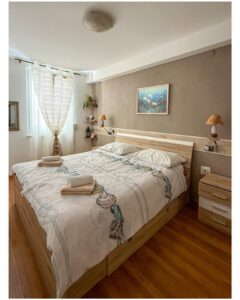 Split Apartment Bedroom Two