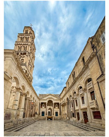 Split Diocletians Palace