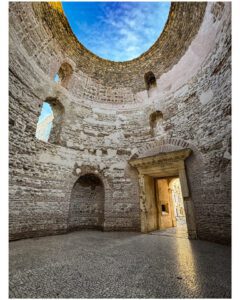 Split Vestibule