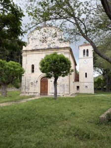Church in Bol