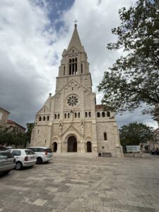 Exploring Brač