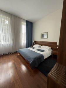 Room at Ameniss Velairus Resort