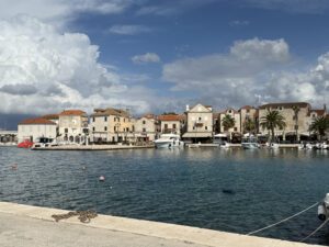 Supetar harbour