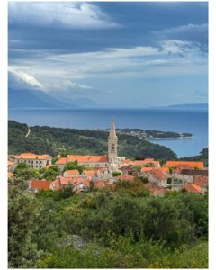 Exploring Brač