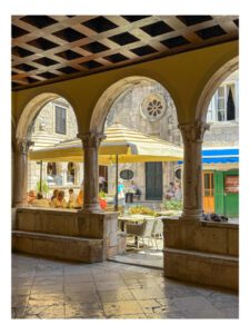 Korčula Old Town