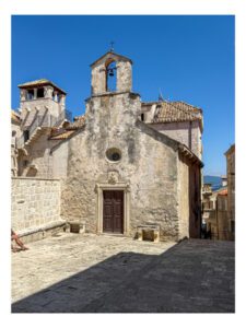 Korčula Old Town