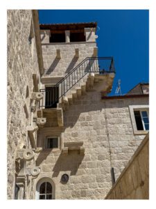 The house of Marco Polo