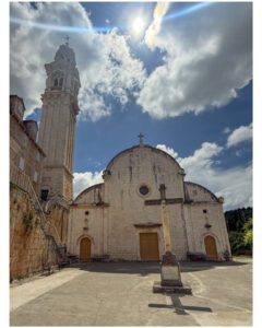 Church of Saints John and Paul in Lozisca