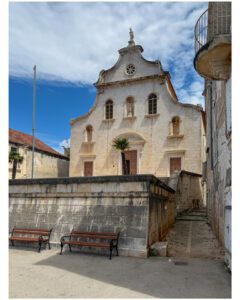 Milna Church of the Anunciation