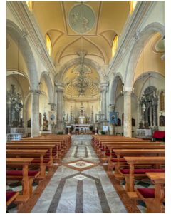 Milna Church of the Anunciation