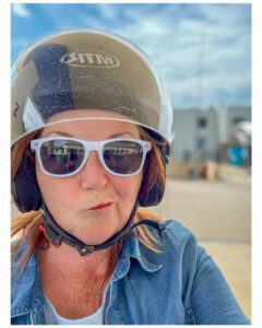 Safety first