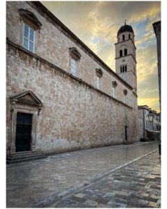 Franciscan Monastery