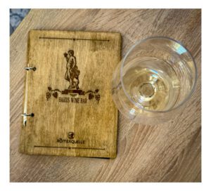 Bakus Wine Bar
