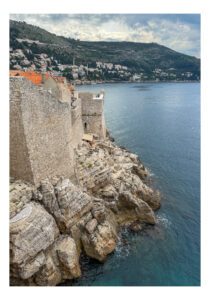 One of Dubrovniks most famous bars