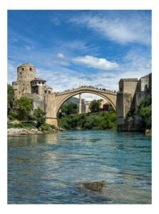 Stari Most in Mostar