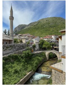Pretty Mostar
