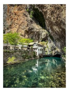 Pretty Blagaj Tekija