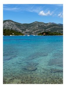 The beauty of Croatia