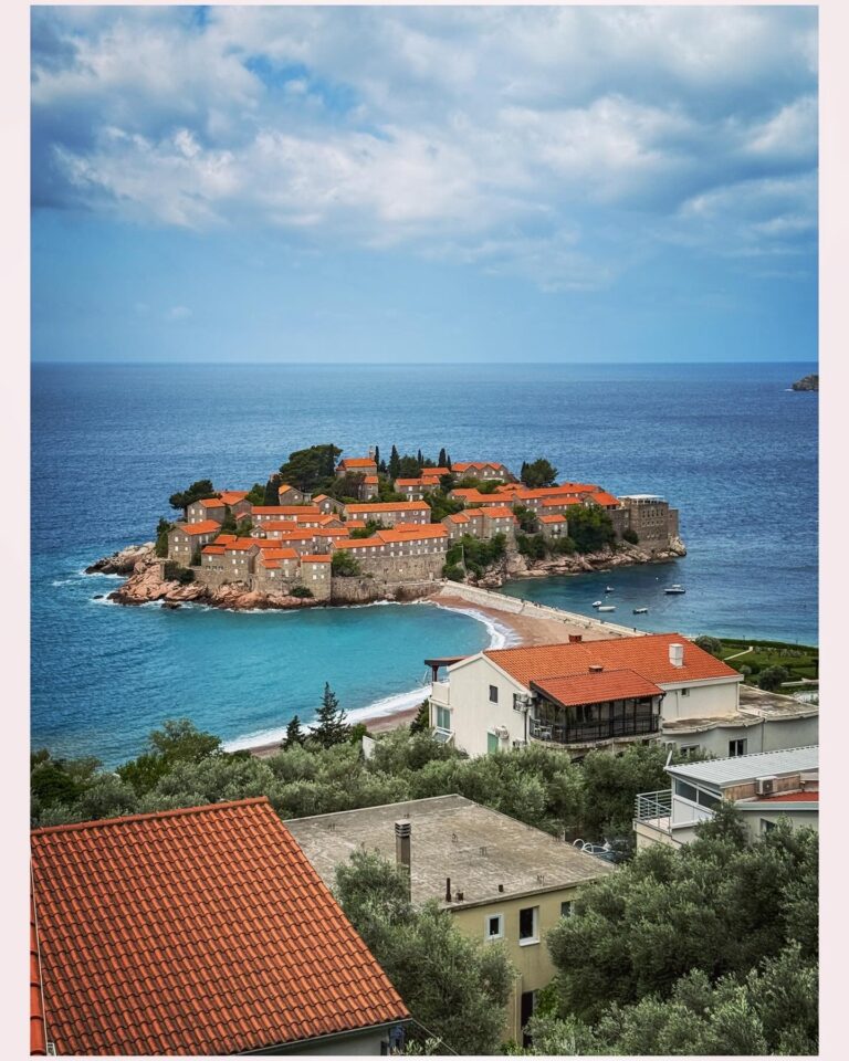 May 19, 2025 – Sveti Stefan and Bar