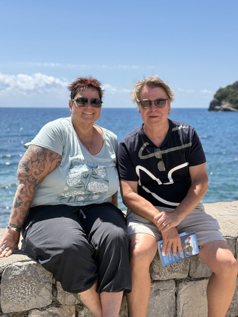 May 18, 2025 – Exploring Budva